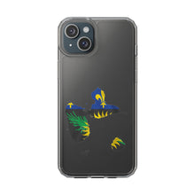 Load image into Gallery viewer, GUADELOUPE Clear Cases
