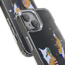 Load image into Gallery viewer, USVI Clear Cases
