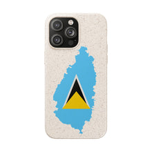 Load image into Gallery viewer, ST. LUCIA Biodegradable Case
