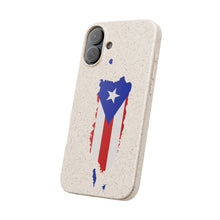 Load image into Gallery viewer, PUERTO RICO Biodegradable Case
