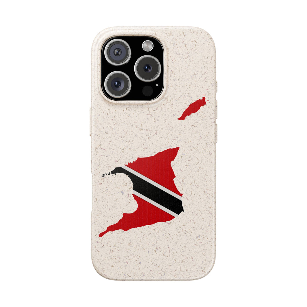 TRINIDAD & TOBAGO Biodegradable Case