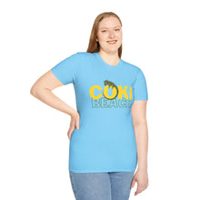 Load image into Gallery viewer, COKI BEACH IGUANA T-SHIRT
