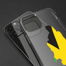 Load image into Gallery viewer, JAMAICA Clear Cases

