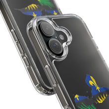 Load image into Gallery viewer, GUADELOUPE Clear Cases
