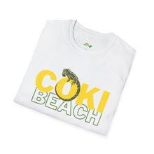 Load image into Gallery viewer, COKI BEACH IGUANA T-SHIRT
