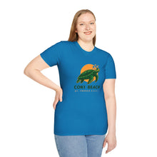 Load image into Gallery viewer, COKI BEACH TURTLE T-SHIRT
