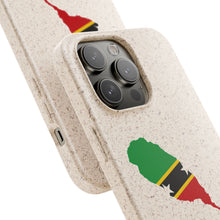 Load image into Gallery viewer, ST. KITTS &amp; NEVIS Biodegradable Case

