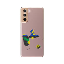Load image into Gallery viewer, GUADELOUPE Clear Cases
