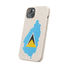 Load image into Gallery viewer, ST. LUCIA Biodegradable Case
