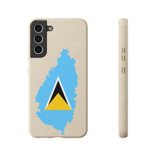 Load image into Gallery viewer, ST. LUCIA Biodegradable Case
