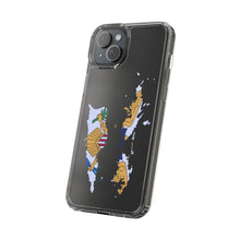 Load image into Gallery viewer, USVI Clear Cases
