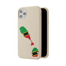 Load image into Gallery viewer, ST. KITTS &amp; NEVIS Biodegradable Case
