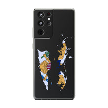 Load image into Gallery viewer, USVI Clear Cases
