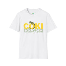 Load image into Gallery viewer, COKI BEACH IGUANA T-SHIRT
