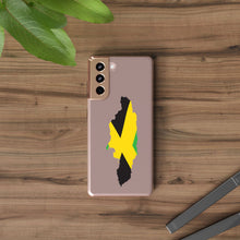 Load image into Gallery viewer, JAMAICA Clear Cases
