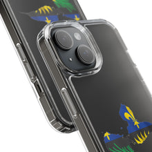 Load image into Gallery viewer, GUADELOUPE Clear Cases
