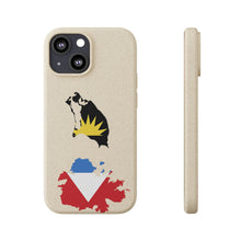 Load image into Gallery viewer, ANTIGUA &amp; BARMUDA Biodegradable Case
