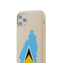 Load image into Gallery viewer, ST. LUCIA Biodegradable Case
