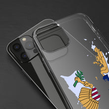 Load image into Gallery viewer, USVI Clear Cases

