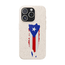 Load image into Gallery viewer, PUERTO RICO Biodegradable Case

