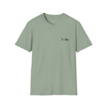 Load image into Gallery viewer, ST. JOHN PALM POCKET T-SHIRT
