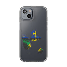 Load image into Gallery viewer, GUADELOUPE Clear Cases
