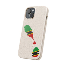 Load image into Gallery viewer, ST. KITTS &amp; NEVIS Biodegradable Case
