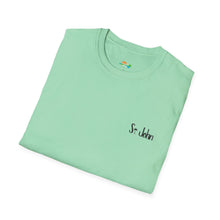 Load image into Gallery viewer, ST. JOHN PALM POCKET T-SHIRT
