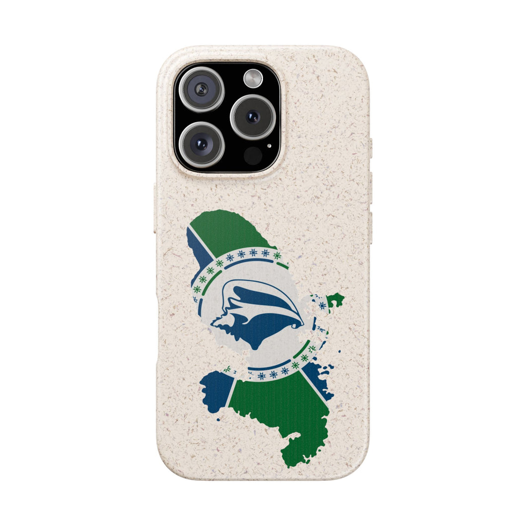 MARTINIQUE Biodegradable Case