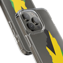 Load image into Gallery viewer, JAMAICA Clear Cases
