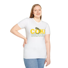 Load image into Gallery viewer, COKI BEACH IGUANA T-SHIRT
