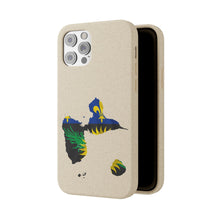 Load image into Gallery viewer, GUADELOUPE Biodegradable Case
