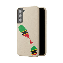Load image into Gallery viewer, ST. KITTS &amp; NEVIS Biodegradable Case
