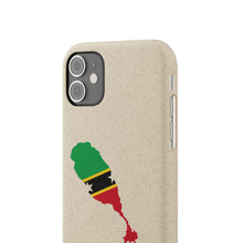 Load image into Gallery viewer, ST. KITTS &amp; NEVIS Biodegradable Case
