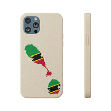 Load image into Gallery viewer, ST. KITTS &amp; NEVIS Biodegradable Case
