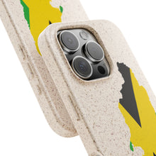 Load image into Gallery viewer, JAMAICA Biodegradable Case
