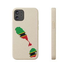Load image into Gallery viewer, ST. KITTS &amp; NEVIS Biodegradable Case
