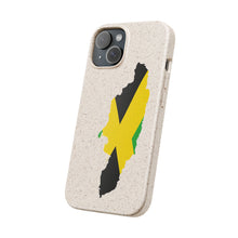 Load image into Gallery viewer, JAMAICA Biodegradable Case
