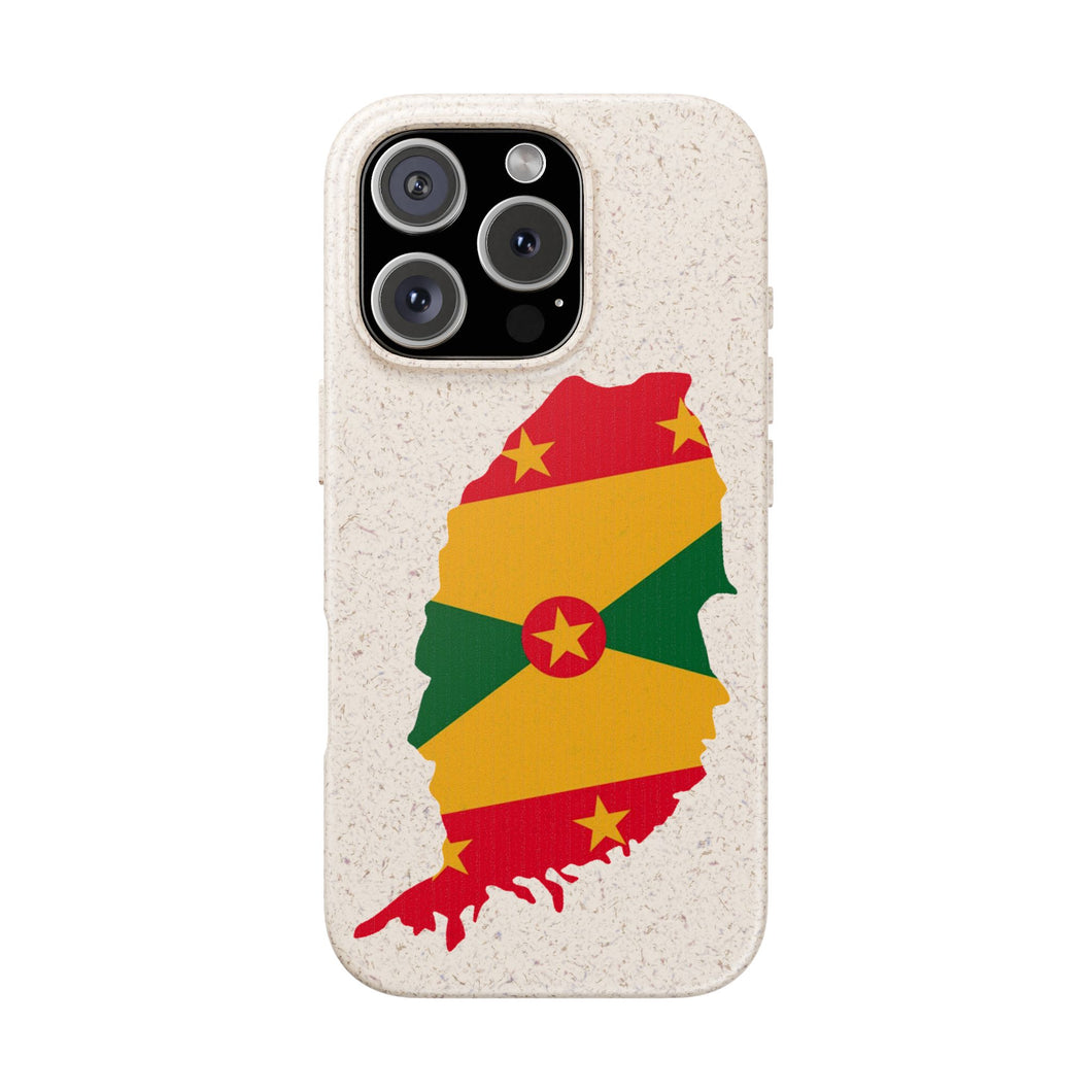 GRENADA Biodegradable Case