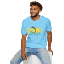 Load image into Gallery viewer, COKI BEACH IGUANA T-SHIRT
