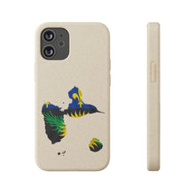 Load image into Gallery viewer, GUADELOUPE Biodegradable Case
