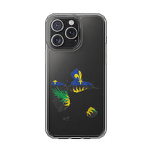 Load image into Gallery viewer, GUADELOUPE Clear Cases
