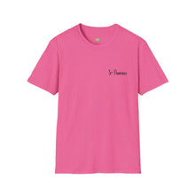 Load image into Gallery viewer, ST. THOMAS PALM POCKET T-SHIRT
