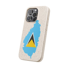 Load image into Gallery viewer, ST. LUCIA Biodegradable Case
