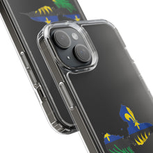 Load image into Gallery viewer, GUADELOUPE Clear Cases
