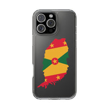 Load image into Gallery viewer, GRENADA Clear Cases
