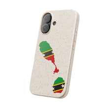 Load image into Gallery viewer, ST. KITTS &amp; NEVIS Biodegradable Case
