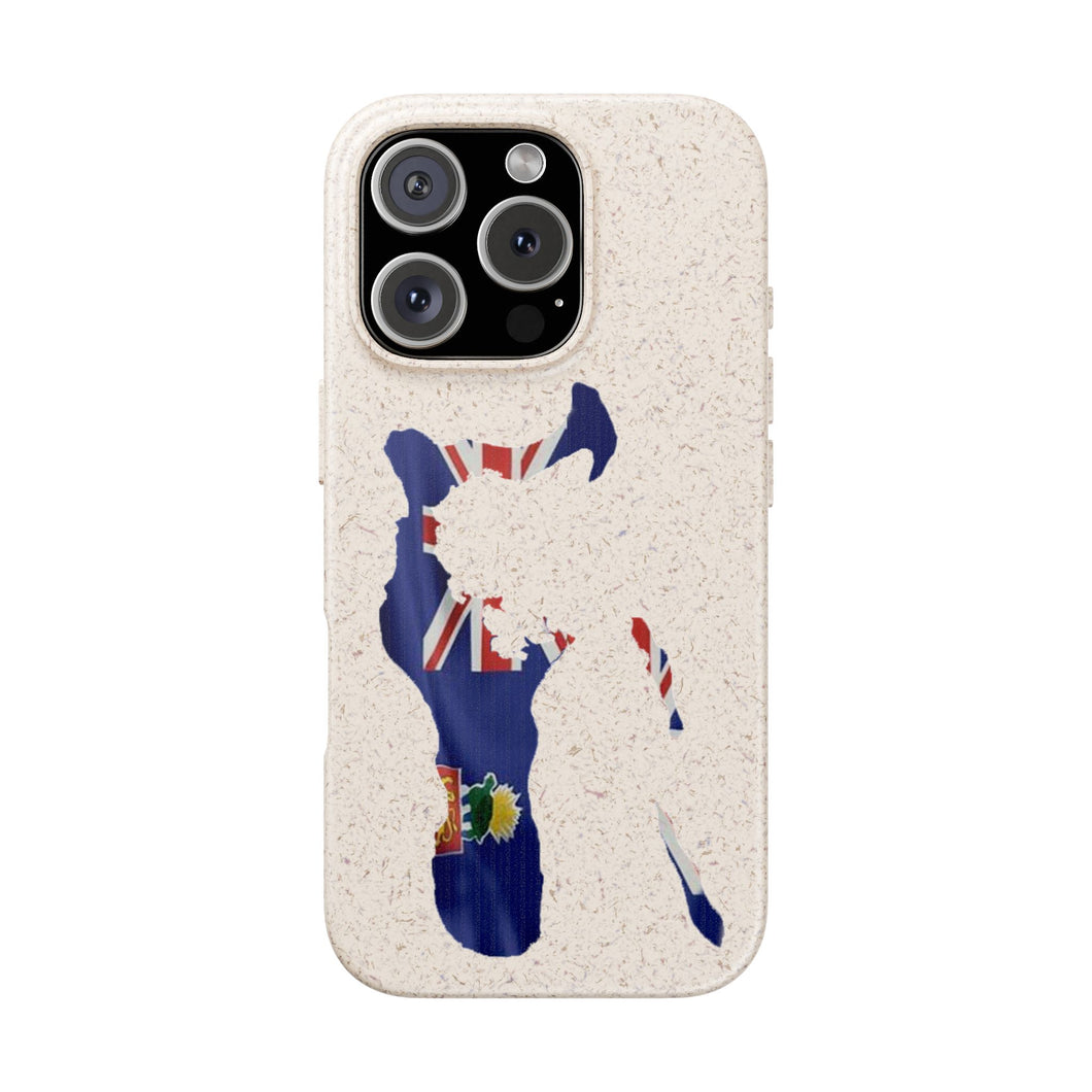 CAYMAN ISLANDS Biodegradable Case