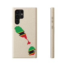 Load image into Gallery viewer, ST. KITTS &amp; NEVIS Biodegradable Case
