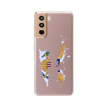 Load image into Gallery viewer, USVI Clear Cases
